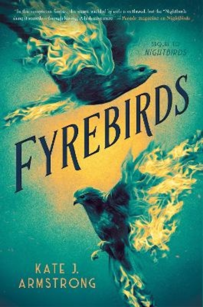 Picture of Fyrebirds