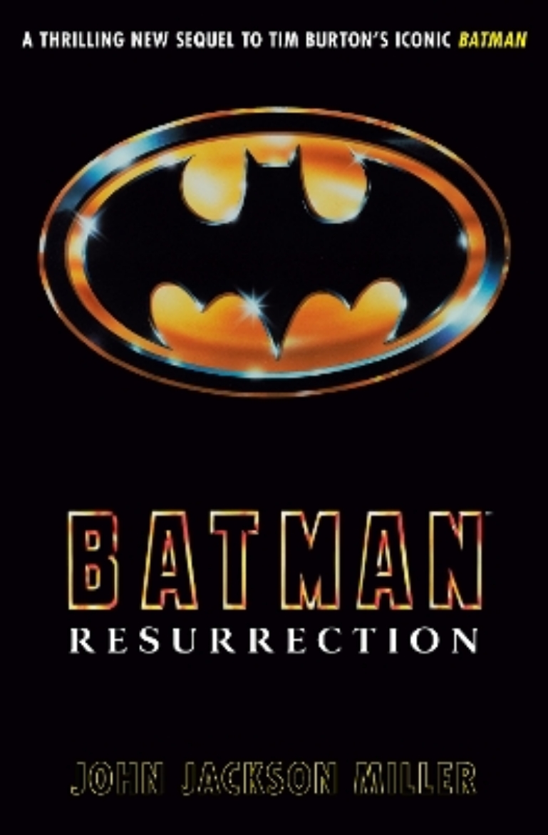 Picture of Batman: Resurrection