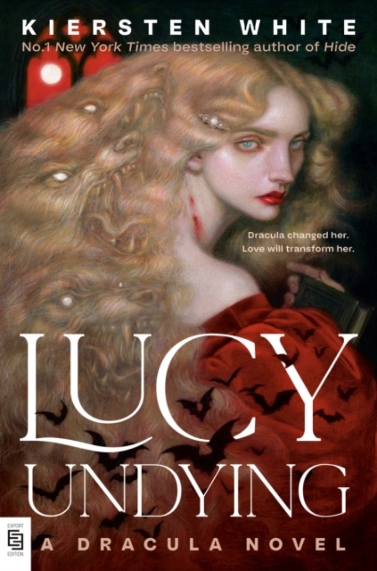 Picture of Lucy Undying: A Dracula Novel