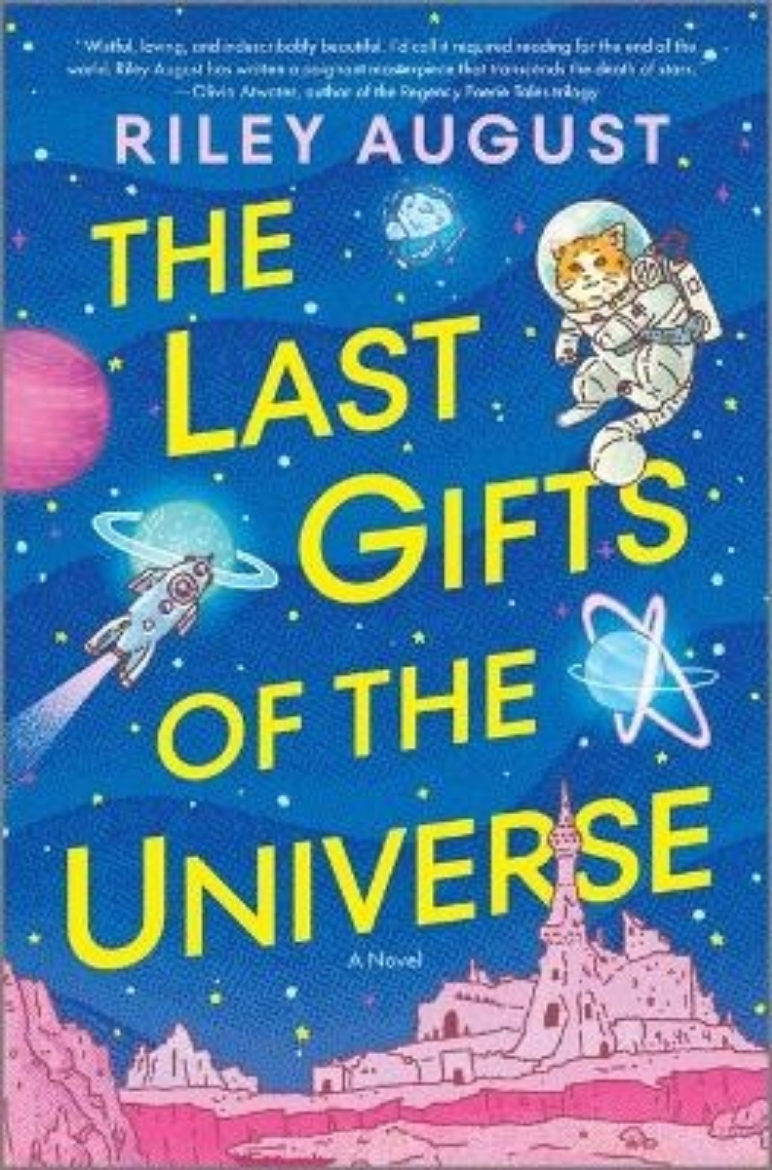 Picture of The Last Gifts of the Universe