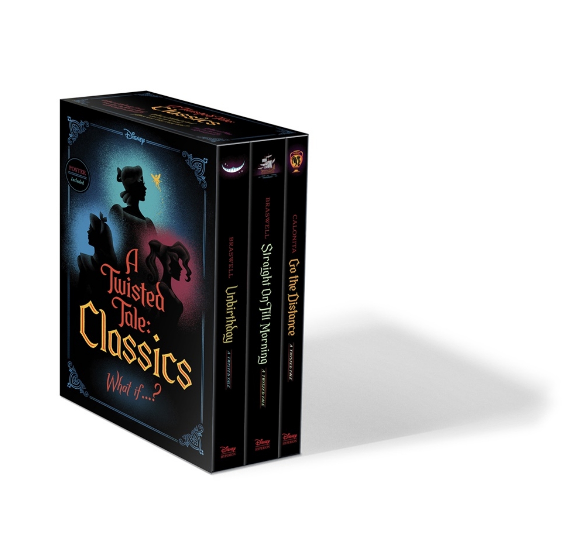 Picture of A Twisted Tale: Classics