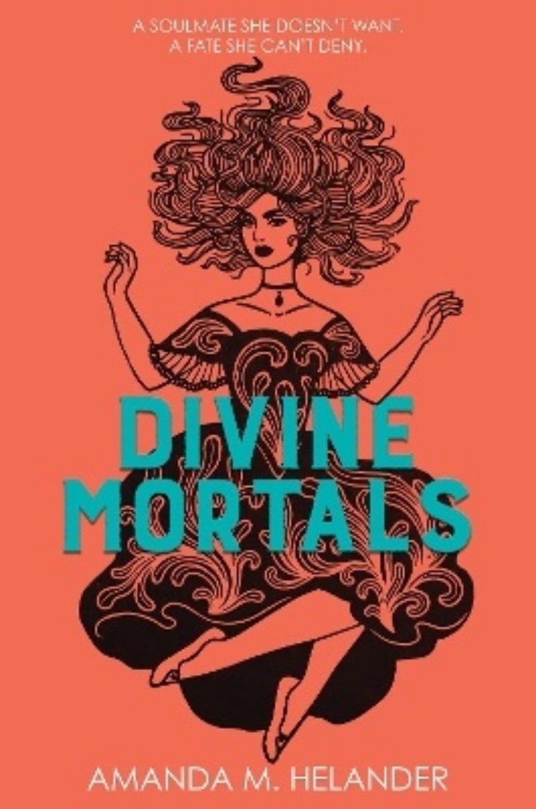 Picture of Divine Mortals International Edition