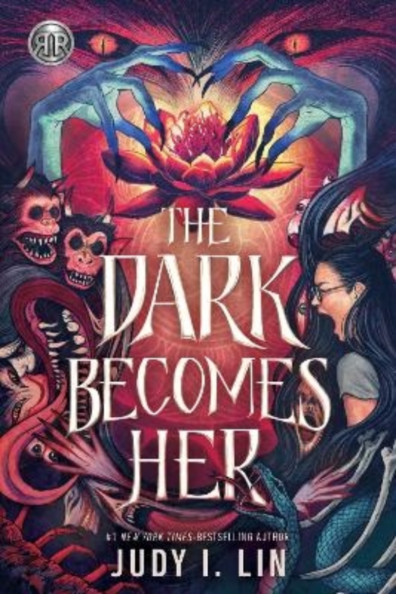 Picture of Rick Riordan Presents: The Dark Becomes Her - International edition