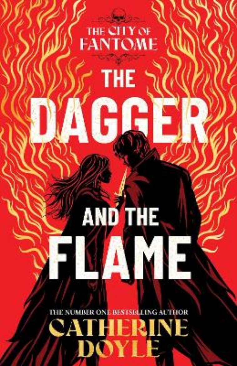 Picture of The Dagger and the Flame