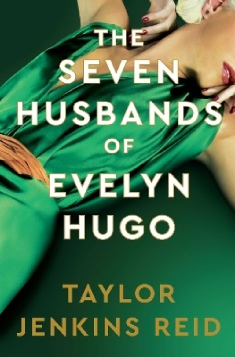 Picture of The Seven Husbands of Evelyn Hugo: Deluxe edition Hardback