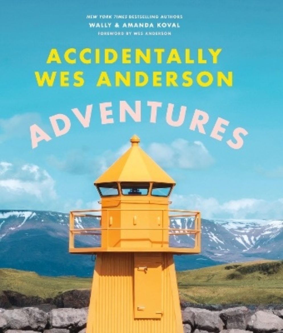 Picture of Accidentally Wes Anderson: Adventures