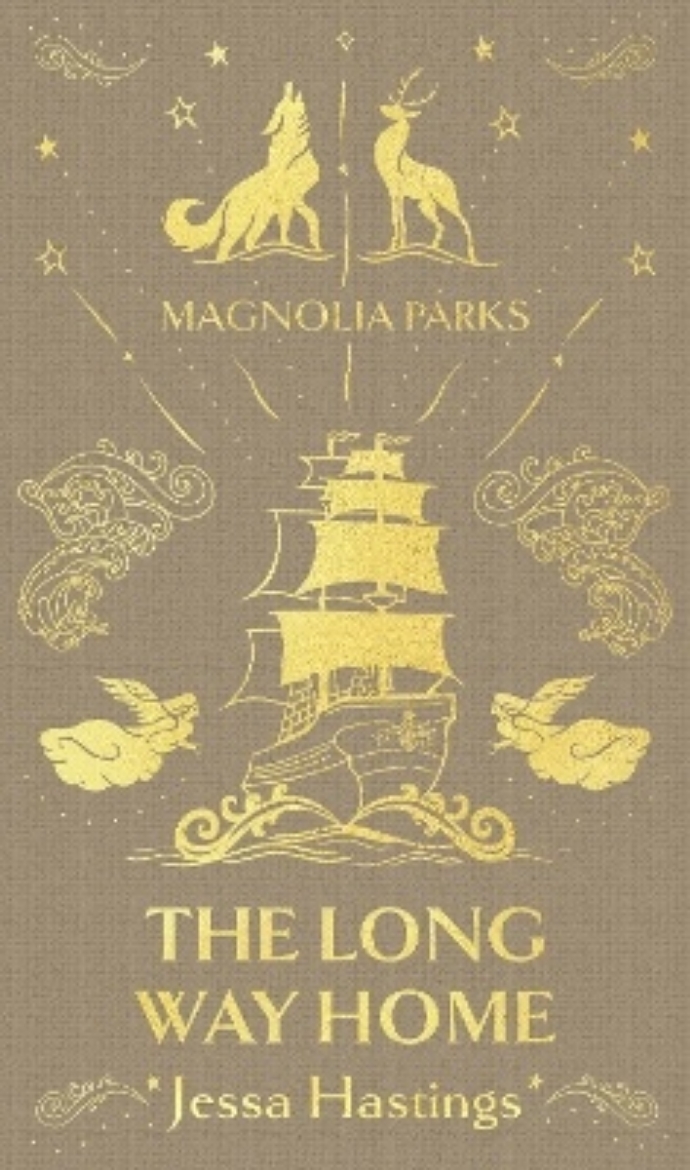 Picture of Magnolia Parks: The Long Way Home