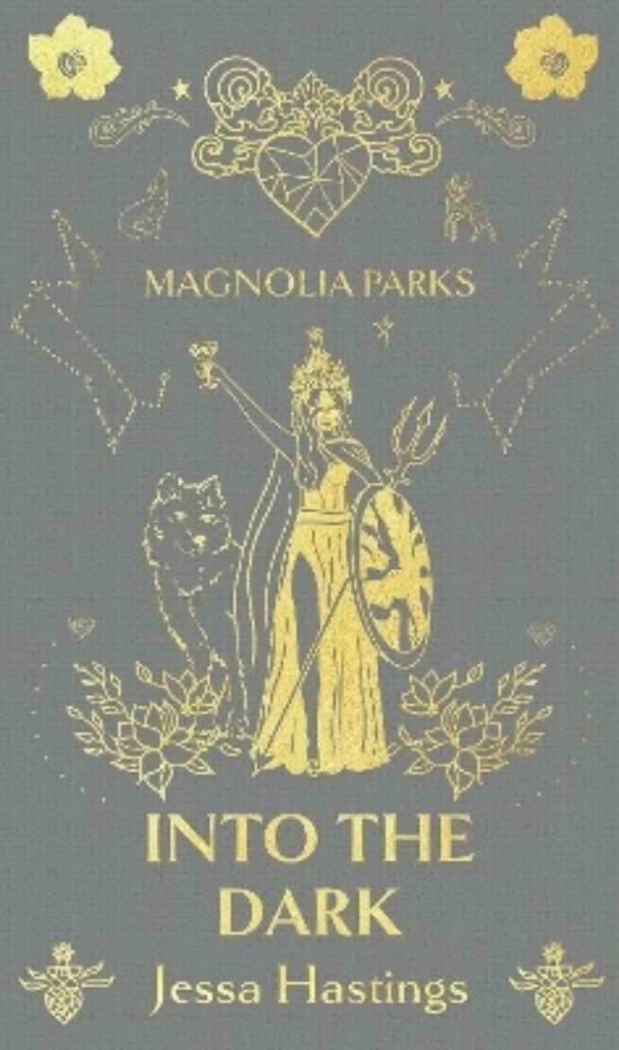 Picture of Magnolia Parks: Into the Dark