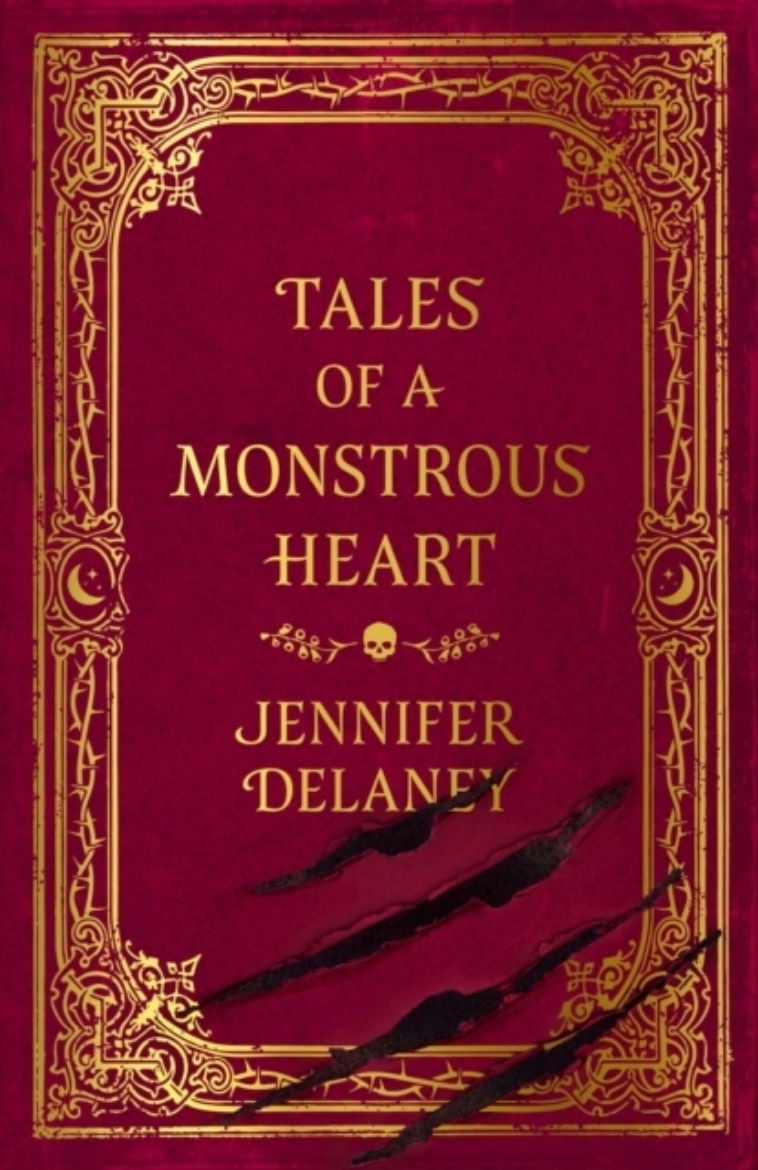 Picture of Tales of a Monstrous Heart