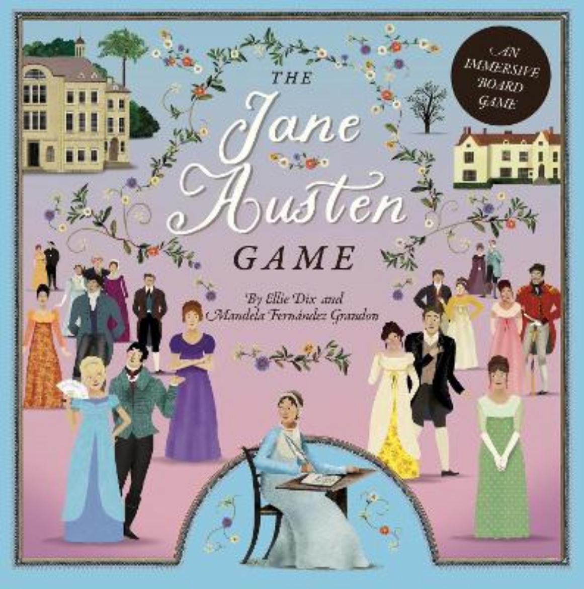 Picture of The Jane Austen Game