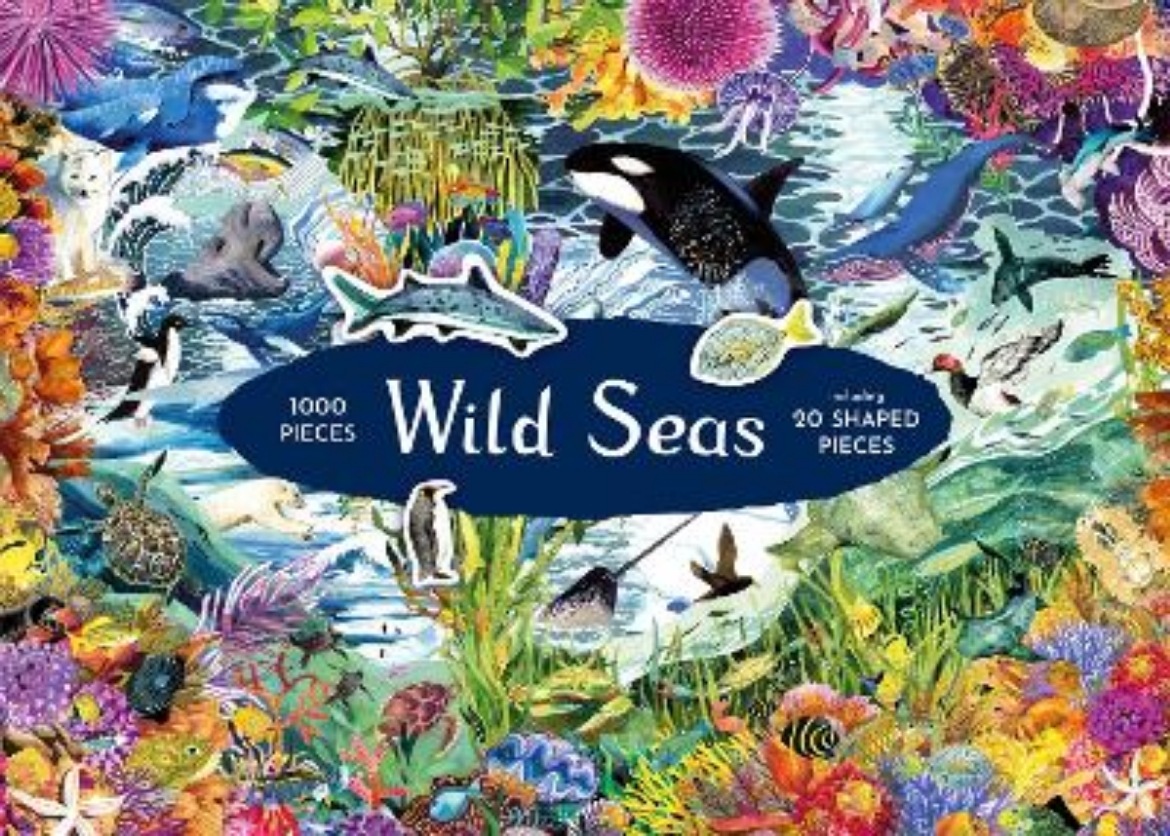 Picture of Wild Seas Jigsaw