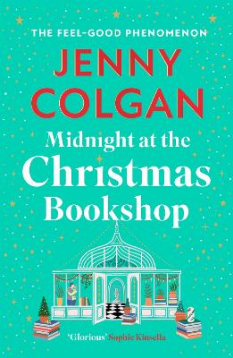 Picture of Midnight at the Christmas Bookshop