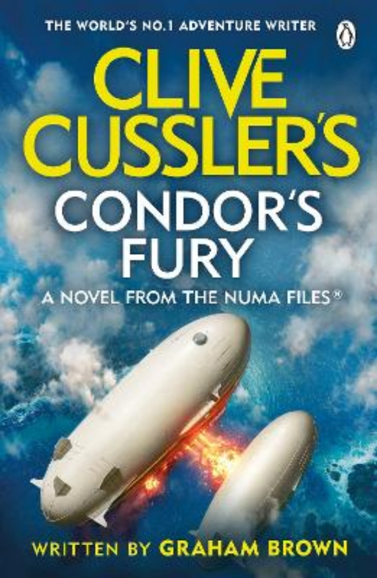 Picture of Clive Cussler's Condor's Fury