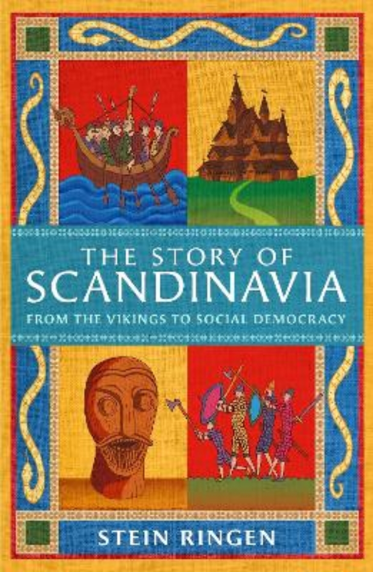 Picture of The Story of Scandinavia