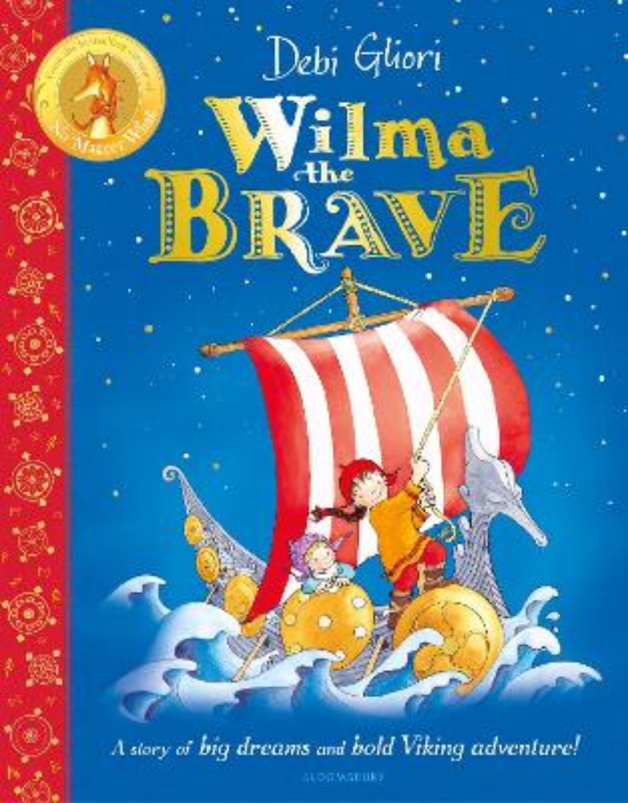 Picture of Wilma the Brave