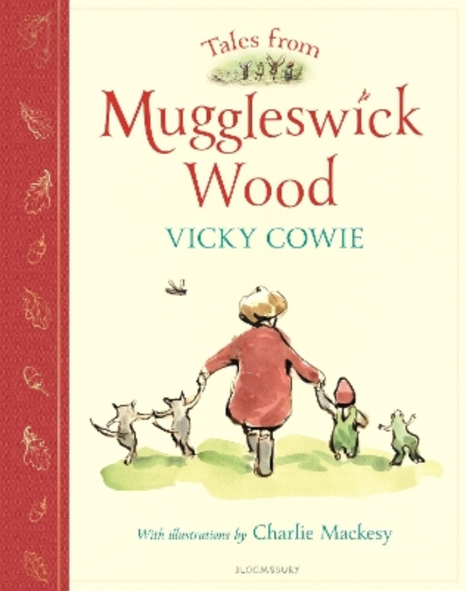 Picture of Tales from Muggleswick Wood