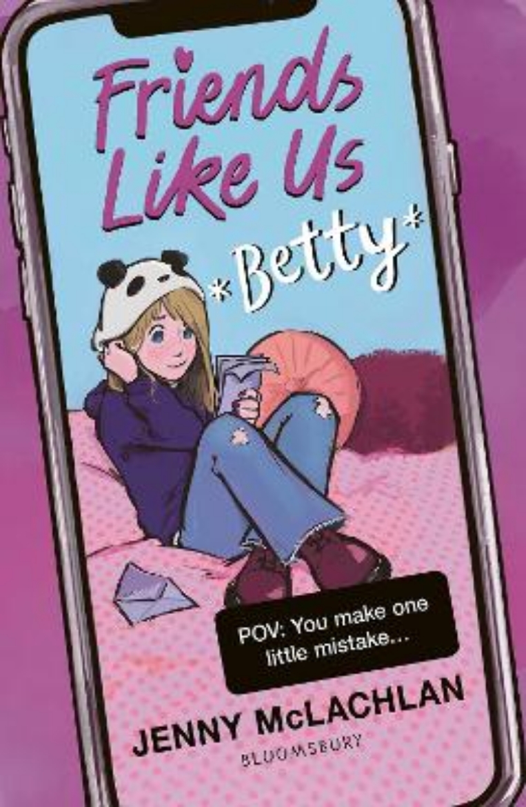 Picture of Friends Like Us: Betty