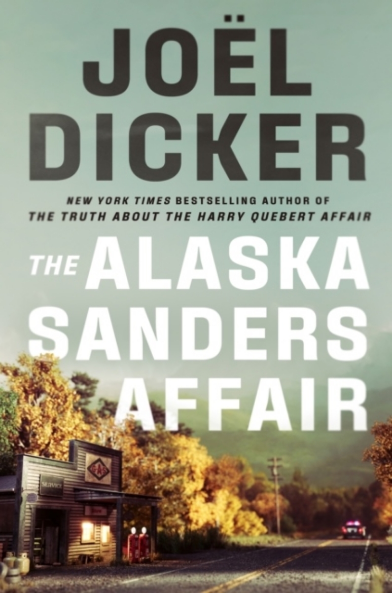 Picture of The Alaska Sanders Affair