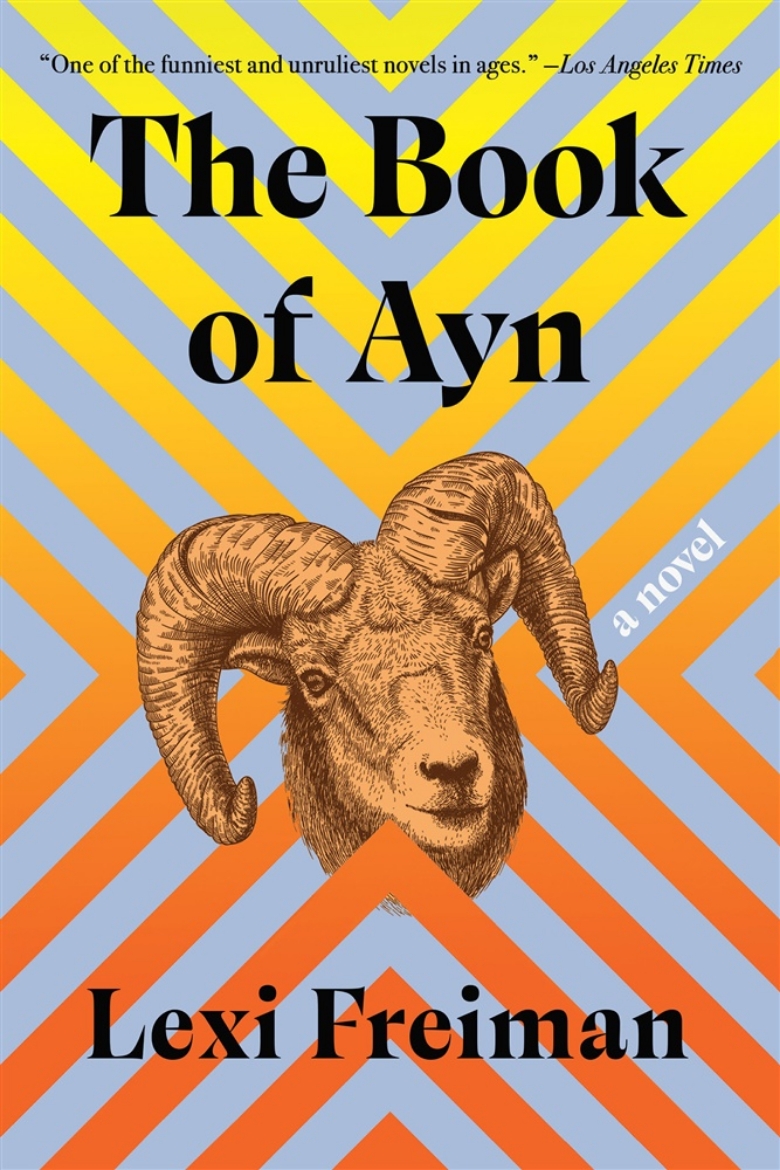 Picture of The Book of Ayn