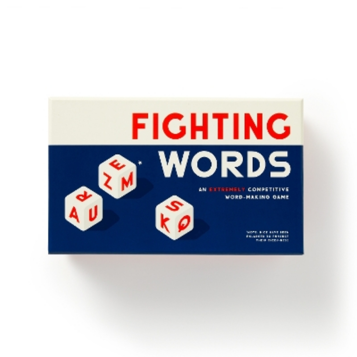 Picture of Fighting Words Dice Game