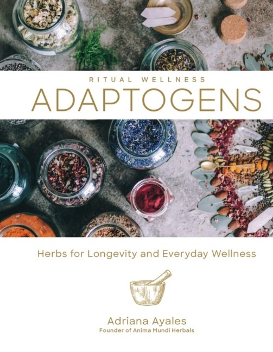 Picture of Ritual Wellness: Adaptogens