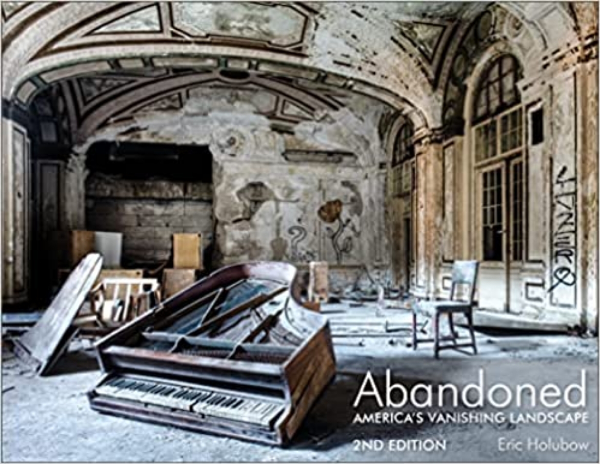 Picture of Abandoned, 2nd Edition : America's Vanishing Landscape