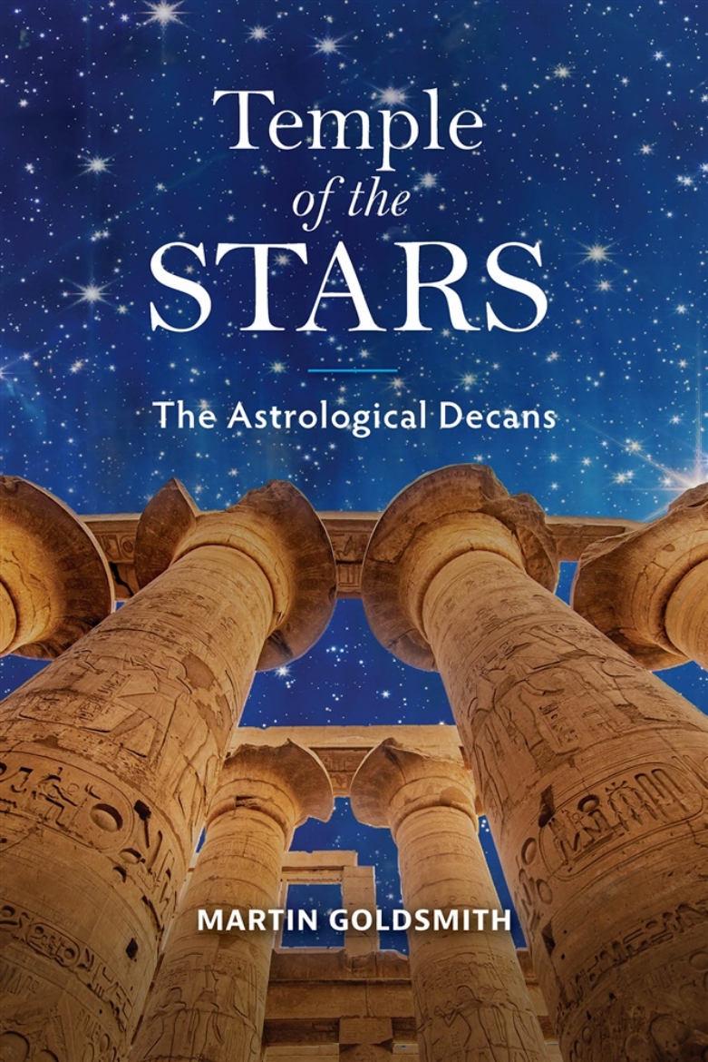 Picture of Temple of the Stars: The Astrological Decans