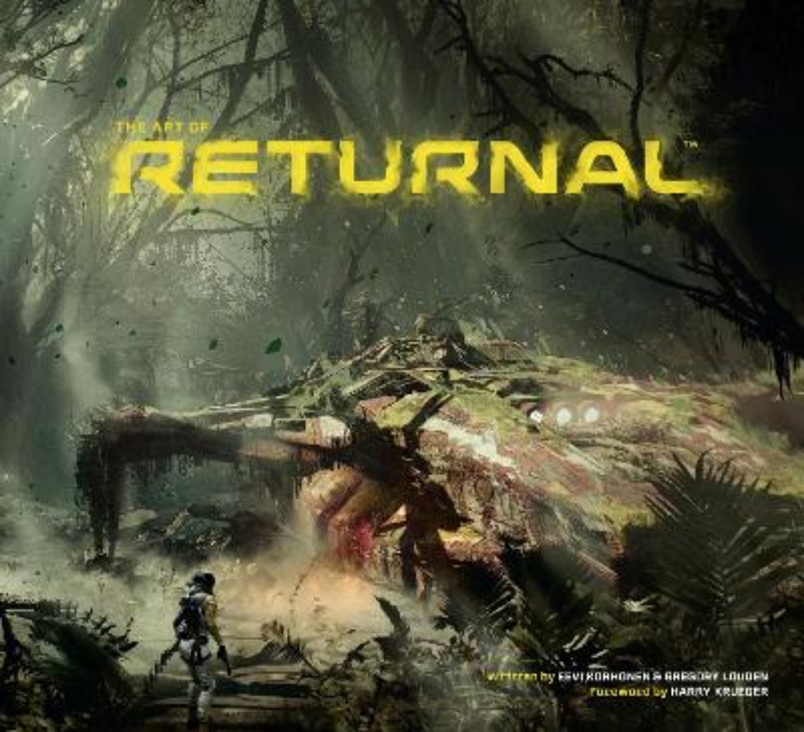 Picture of The Art of Returnal