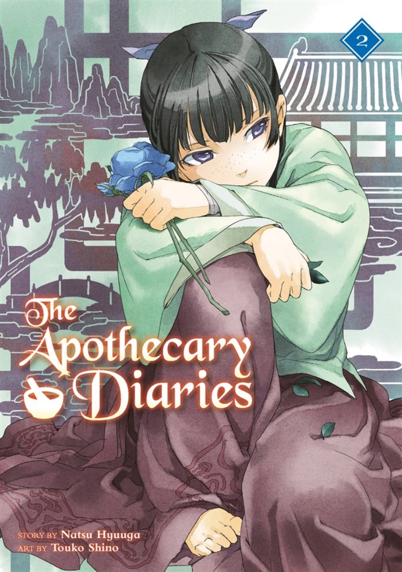 Picture of The Apothecary Diaries 02 (Light Novel)