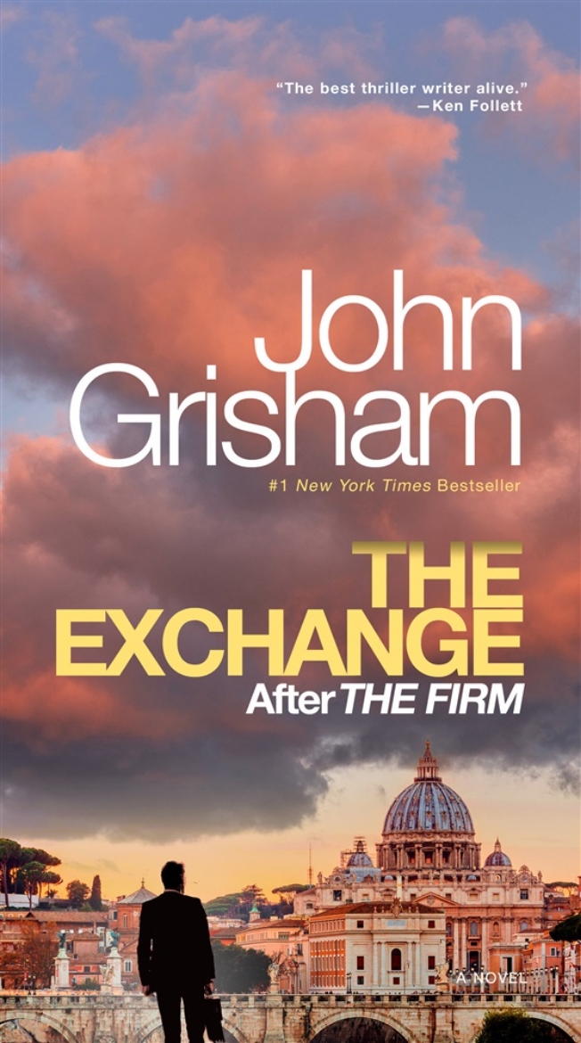 Picture of The Exchange: After The Firm