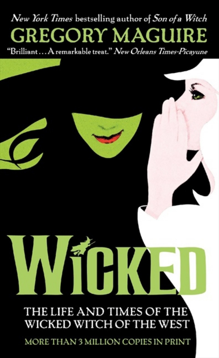 Picture of Wicked: The Life and Times of the Wicked Witch of the West