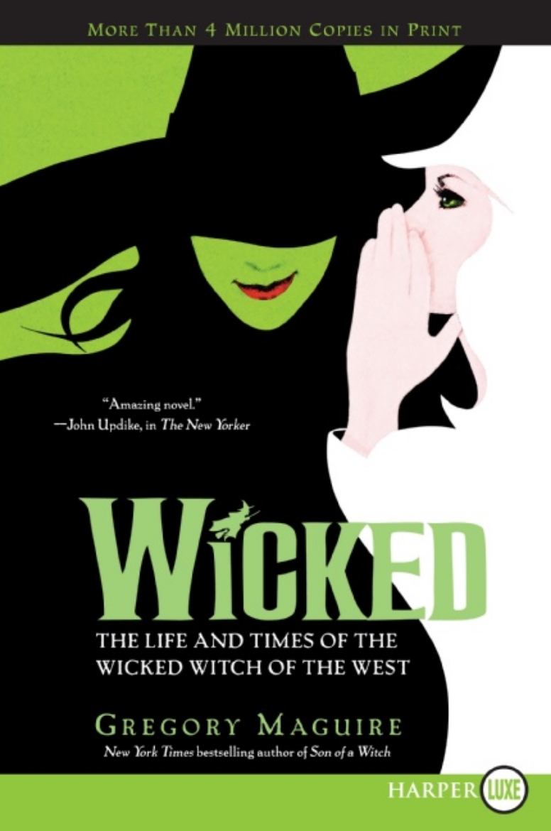 Picture of Wicked: Life and Times of the Wicked Witch of the West