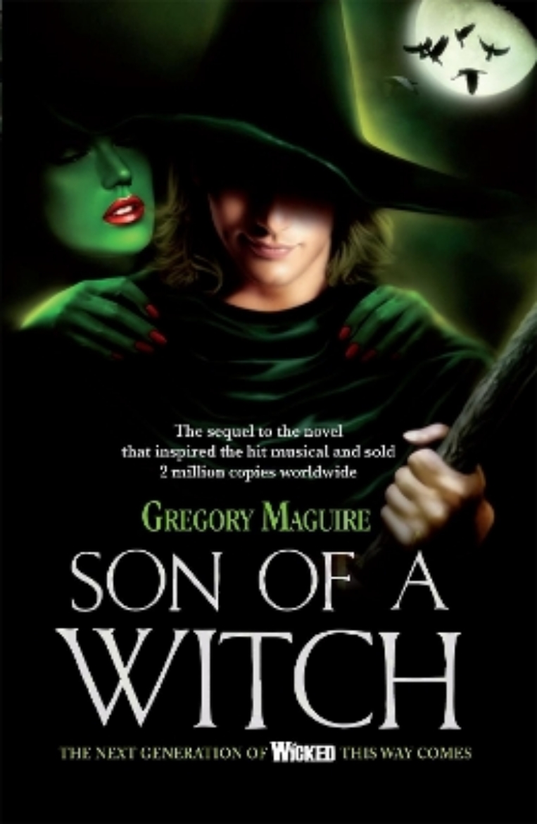 Picture of Son of a witch