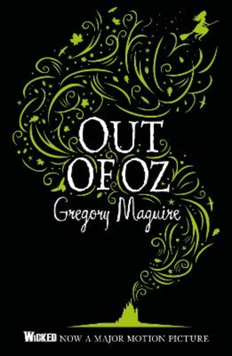 Picture of Out of Oz: The Wicked Years Vintage Collection