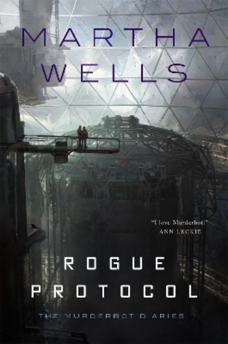 Picture of Rogue Protocol - (Murderbot 3)