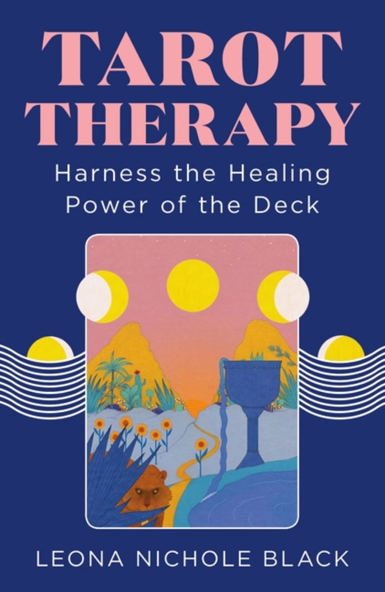 Picture of Tarot Therapy : Harness The Healing Power Of The Deck