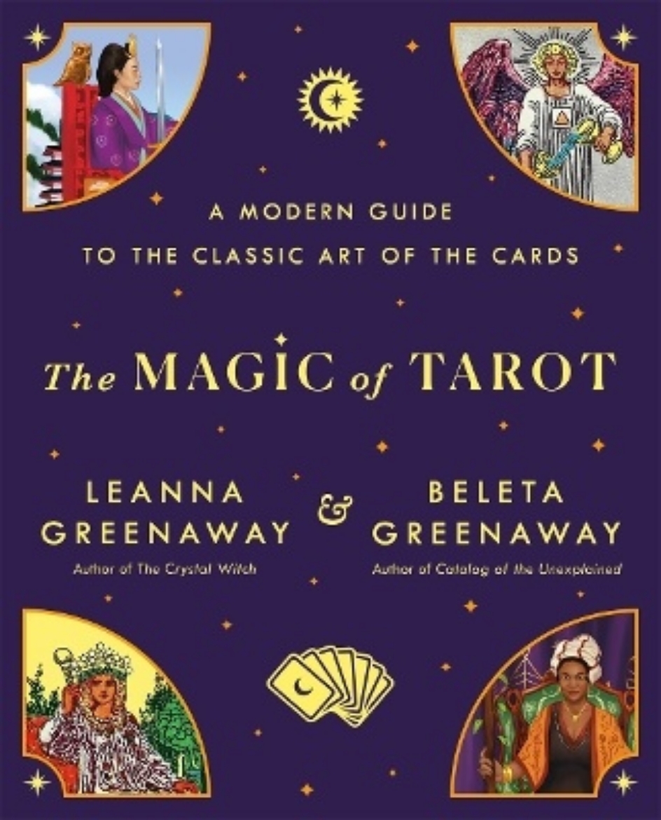 Picture of The Magic of Tarot: A Modern Guide to the Classic Art of the Cards