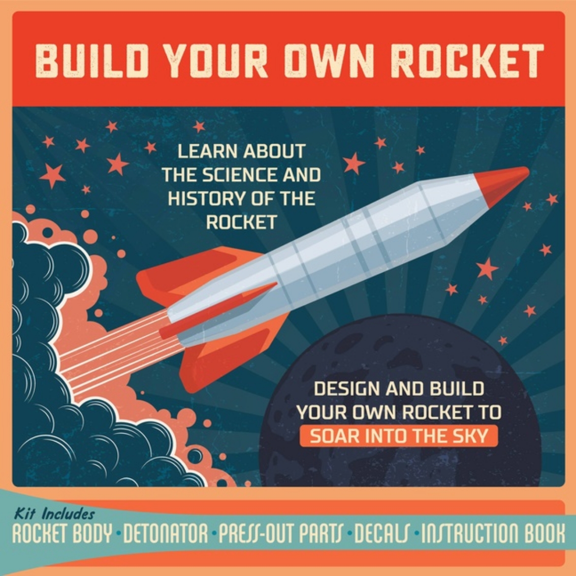 Picture of Build Your Own Rocket