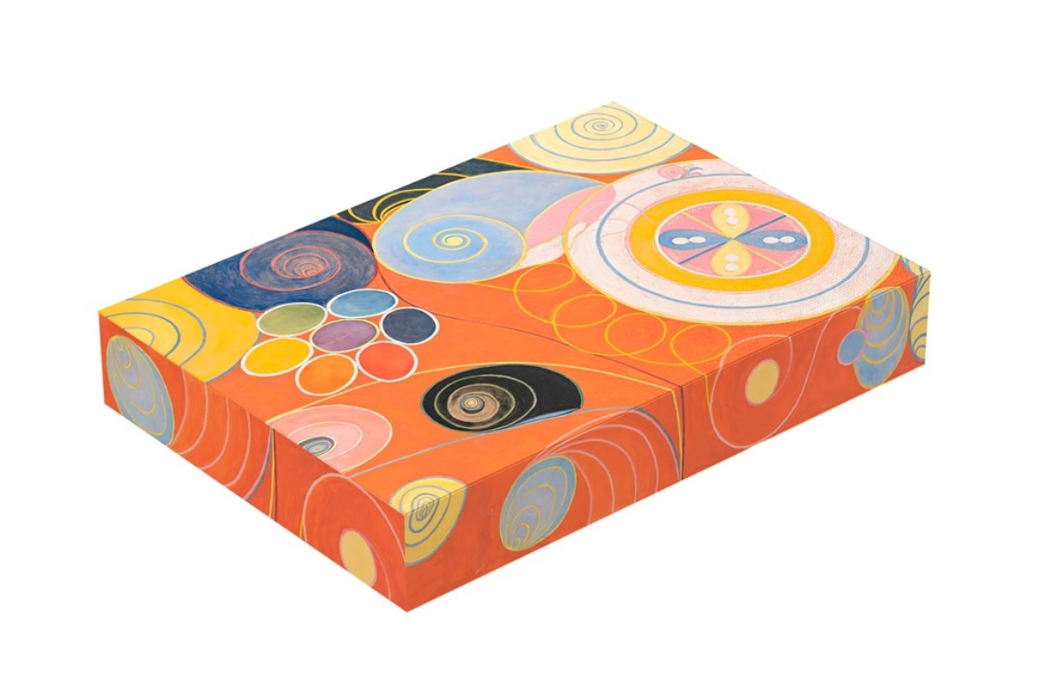 Picture of Hilma af Klint Keepsake Boxed Notecards