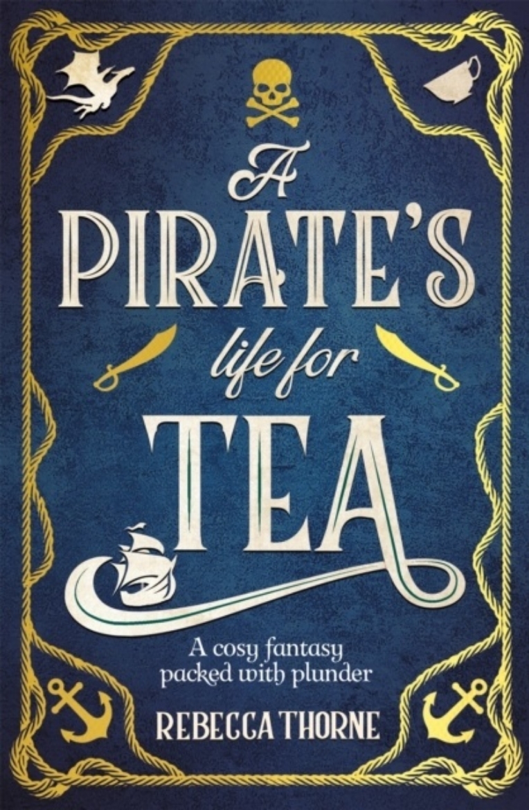 Picture of A Pirate's Life for Tea