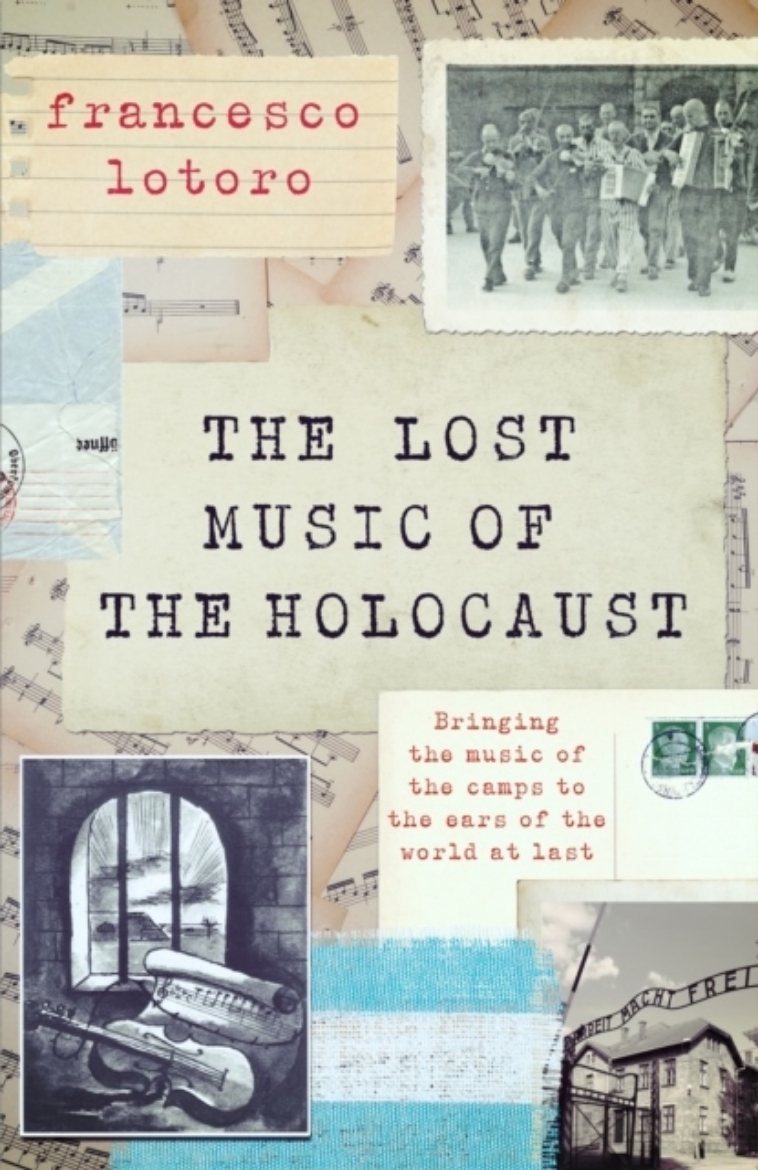 Picture of Lost Music of the Holocaust