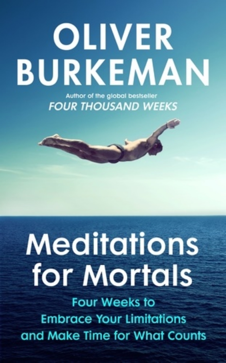 Picture of Meditations for Mortals