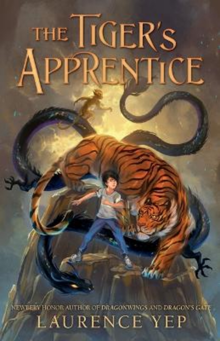 Picture of The Tiger’s Apprentice