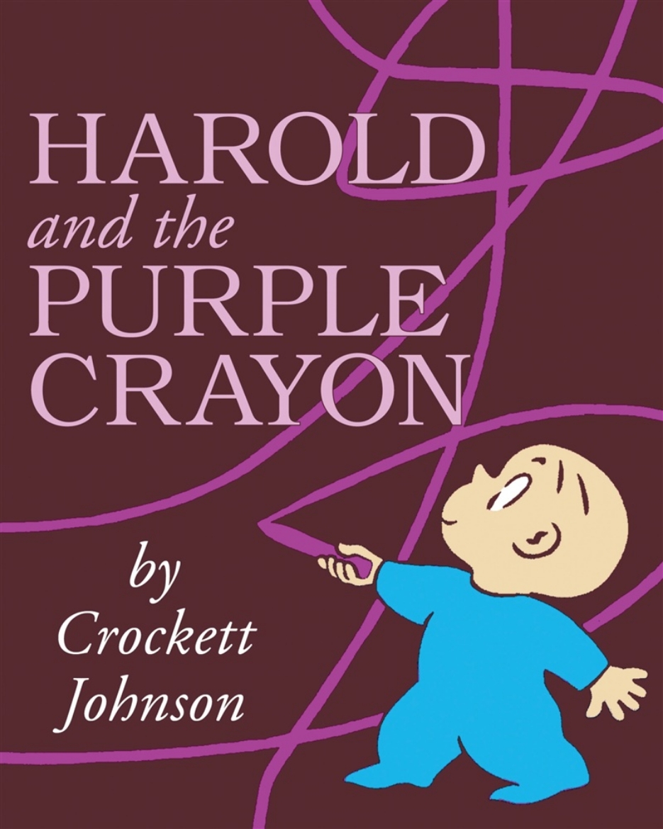 Picture of Harold and the Purple Crayon