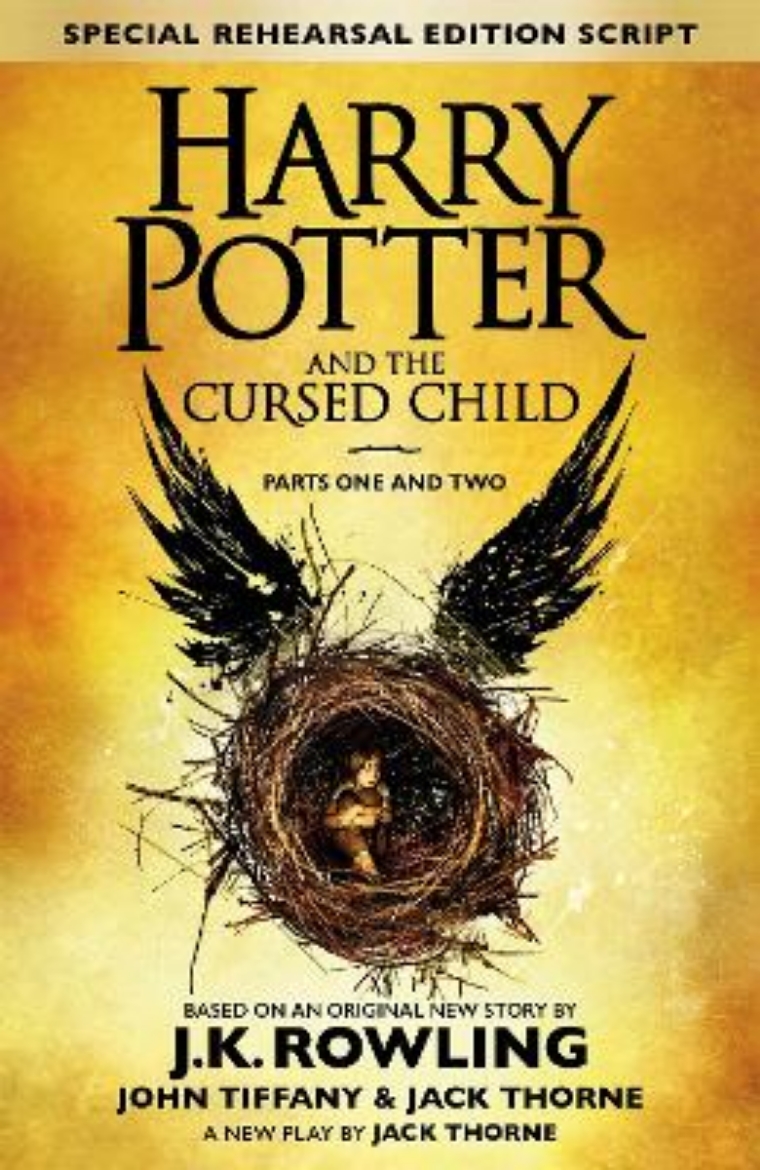 Picture of Harry Potter and the Cursed Child - Parts I & II