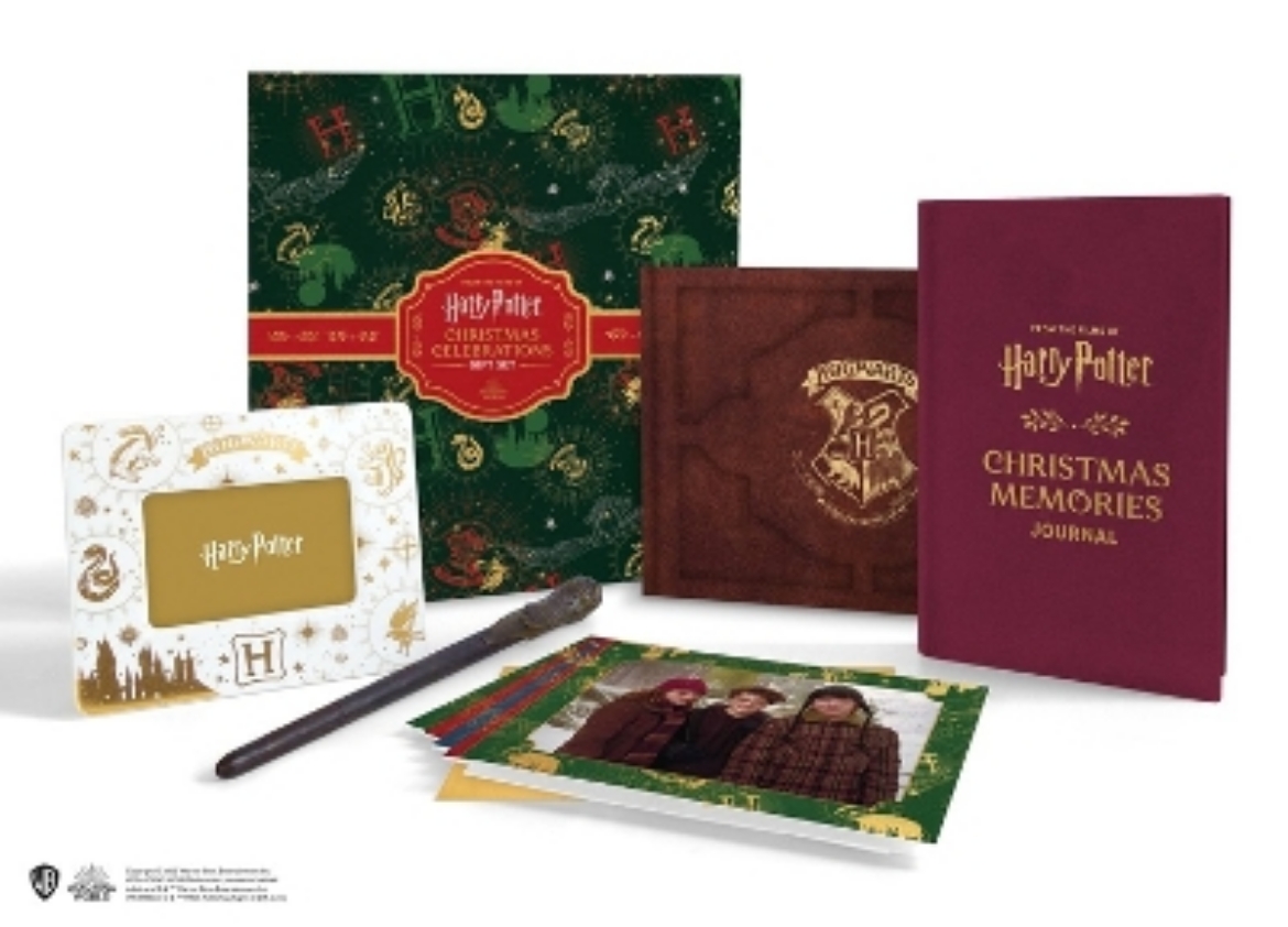 Picture of Harry Potter: Christmas Celebrations Gift Set