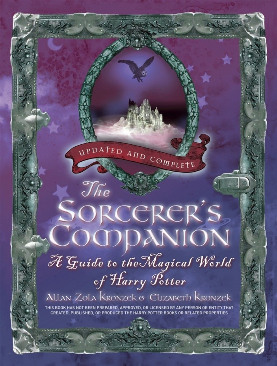 Picture of The Sorcerer's Companion: A Guide to the Magical World of Harry Potter, Third Edition