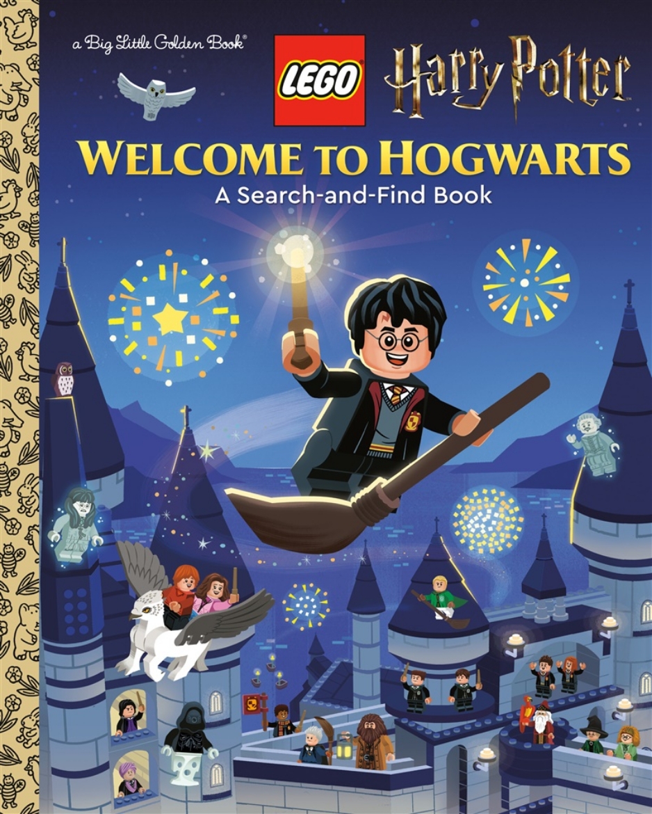 Picture of Welcome to Hogwarts (LEGO Harry Potter)