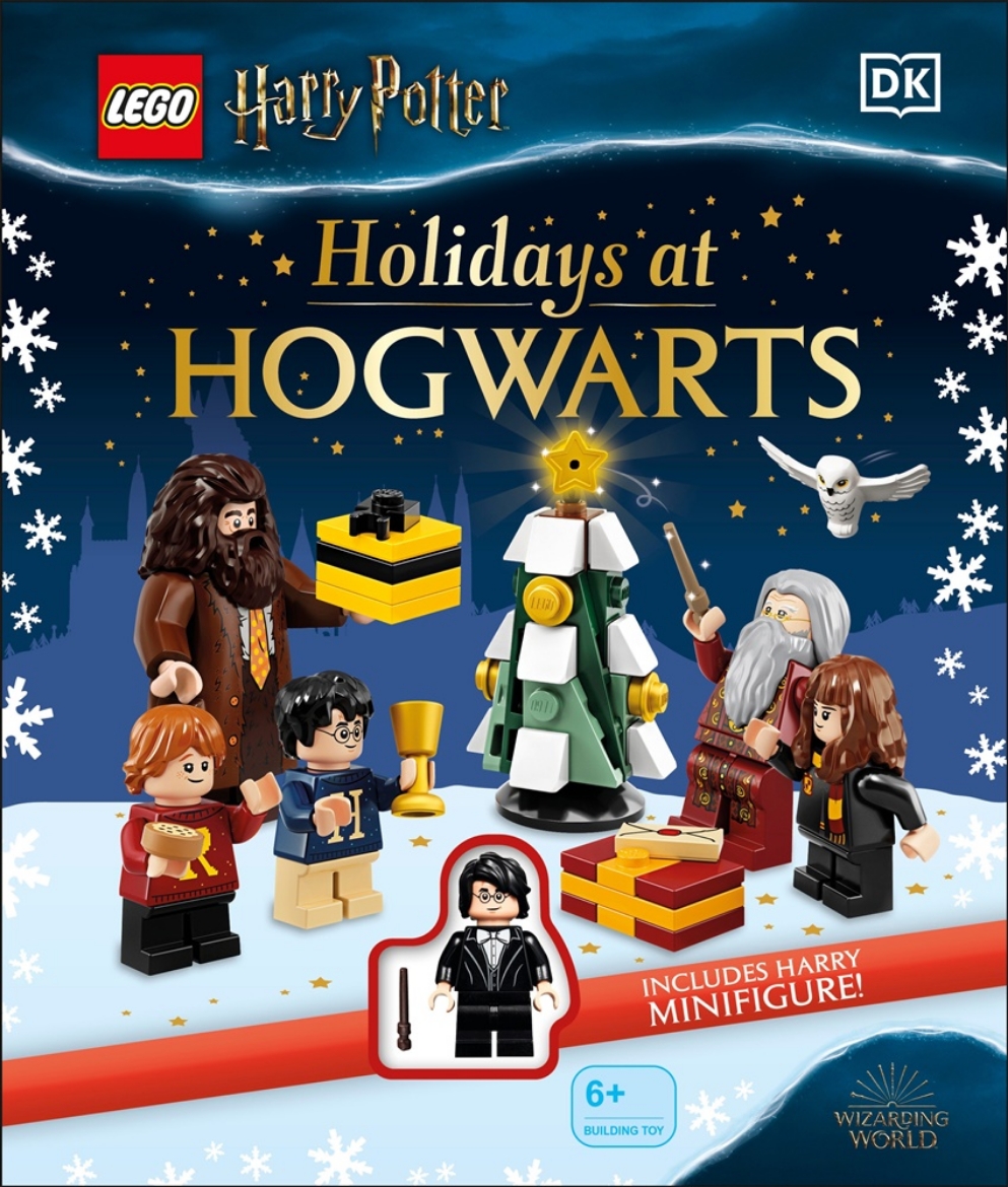 Picture of LEGO Harry Potter Holidays at Hogwarts