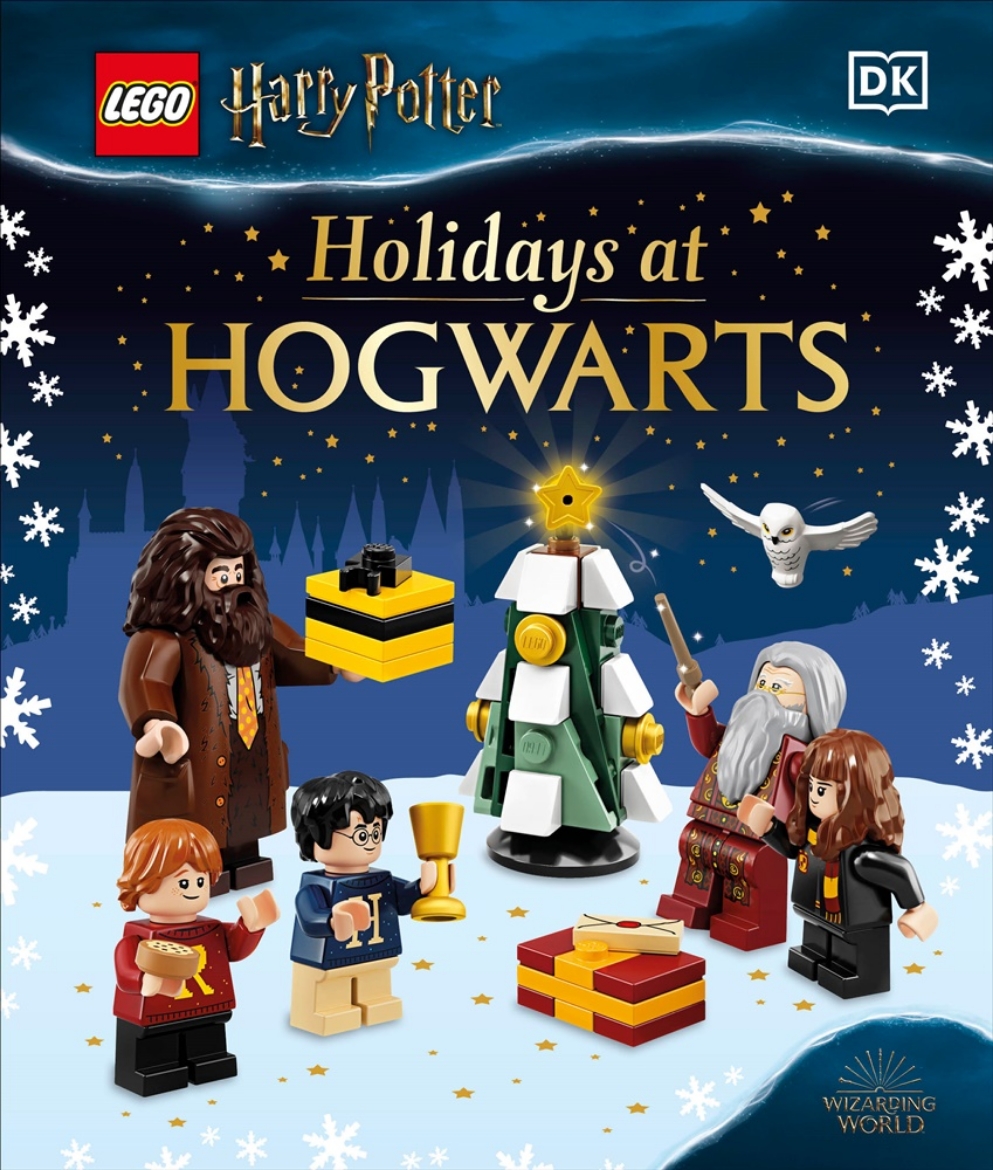 Picture of LEGO Harry Potter Holidays at Hogwarts